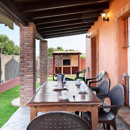 Casa Juana Zahora Villa Exterior foto