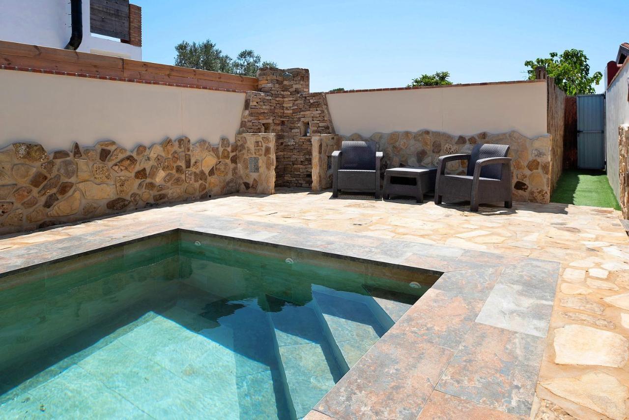 Casa Juana Zahora Villa Exterior foto