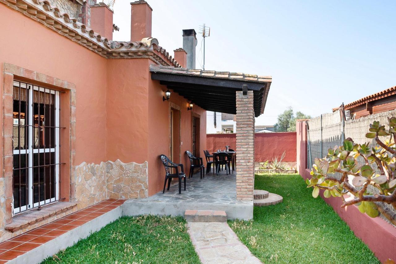 Casa Juana Zahora Villa Exterior foto