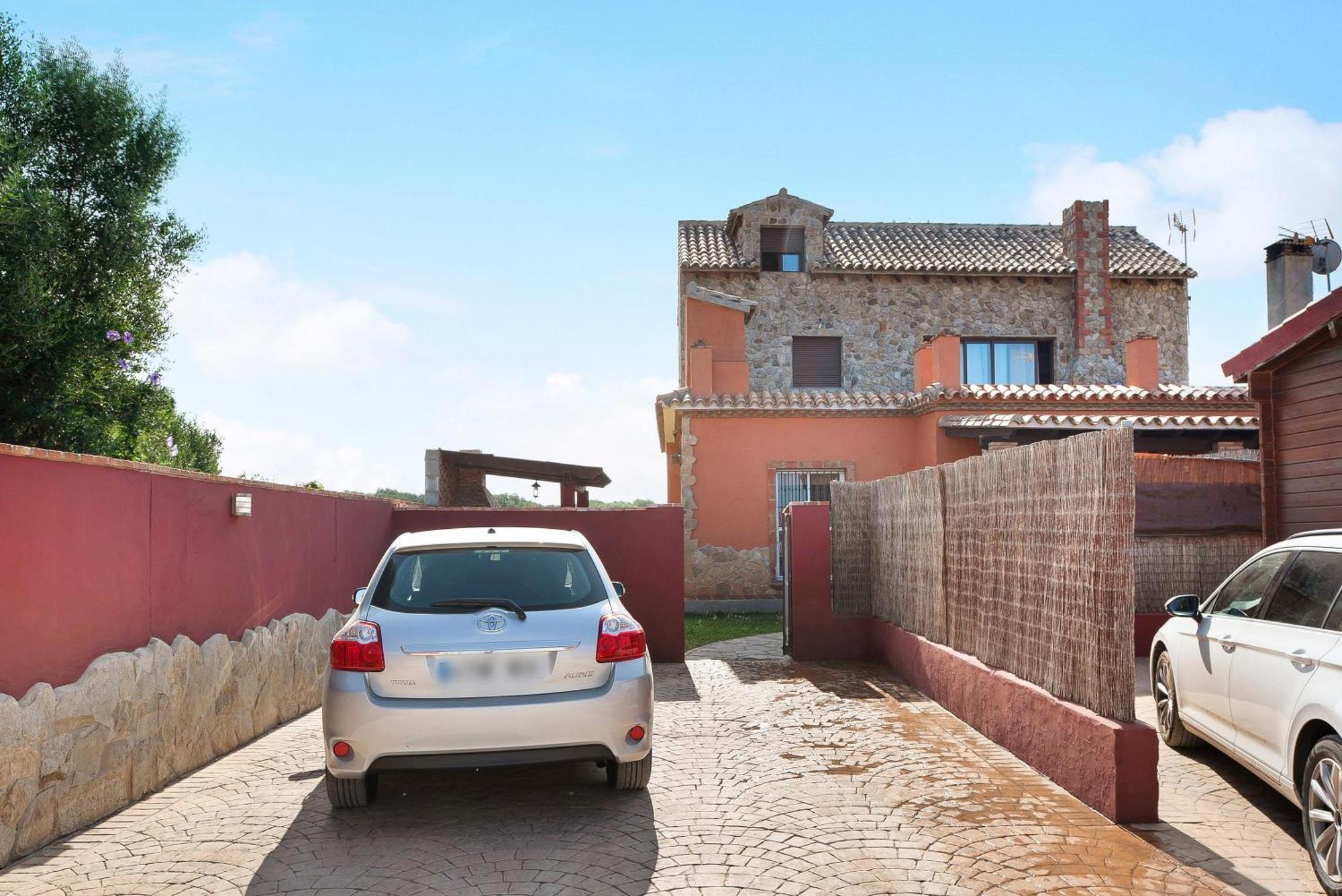 Casa Juana Zahora Villa Exterior foto