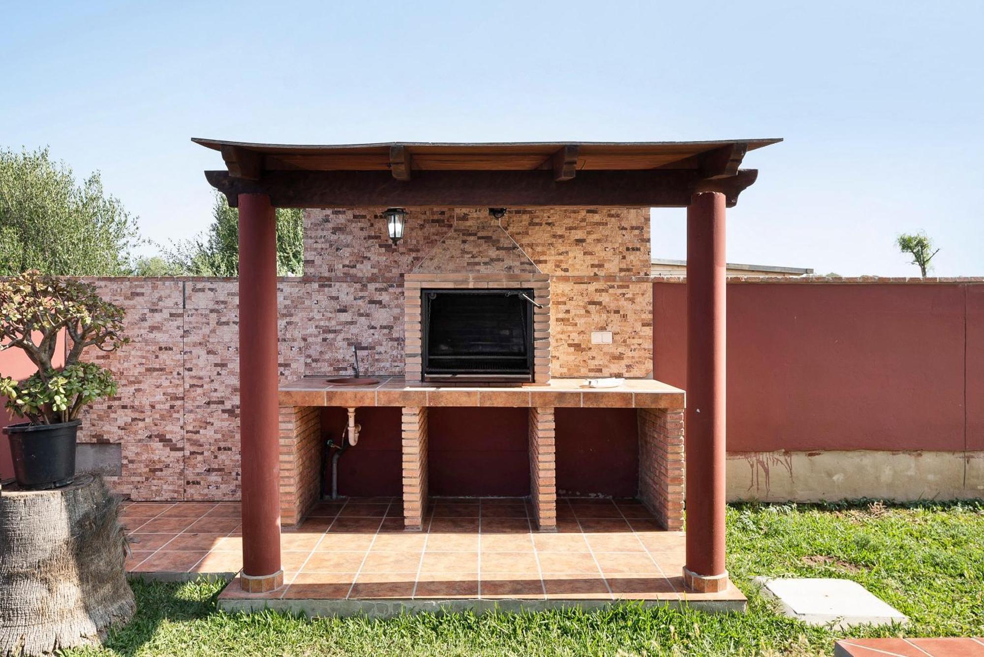 Casa Juana Zahora Villa Exterior foto
