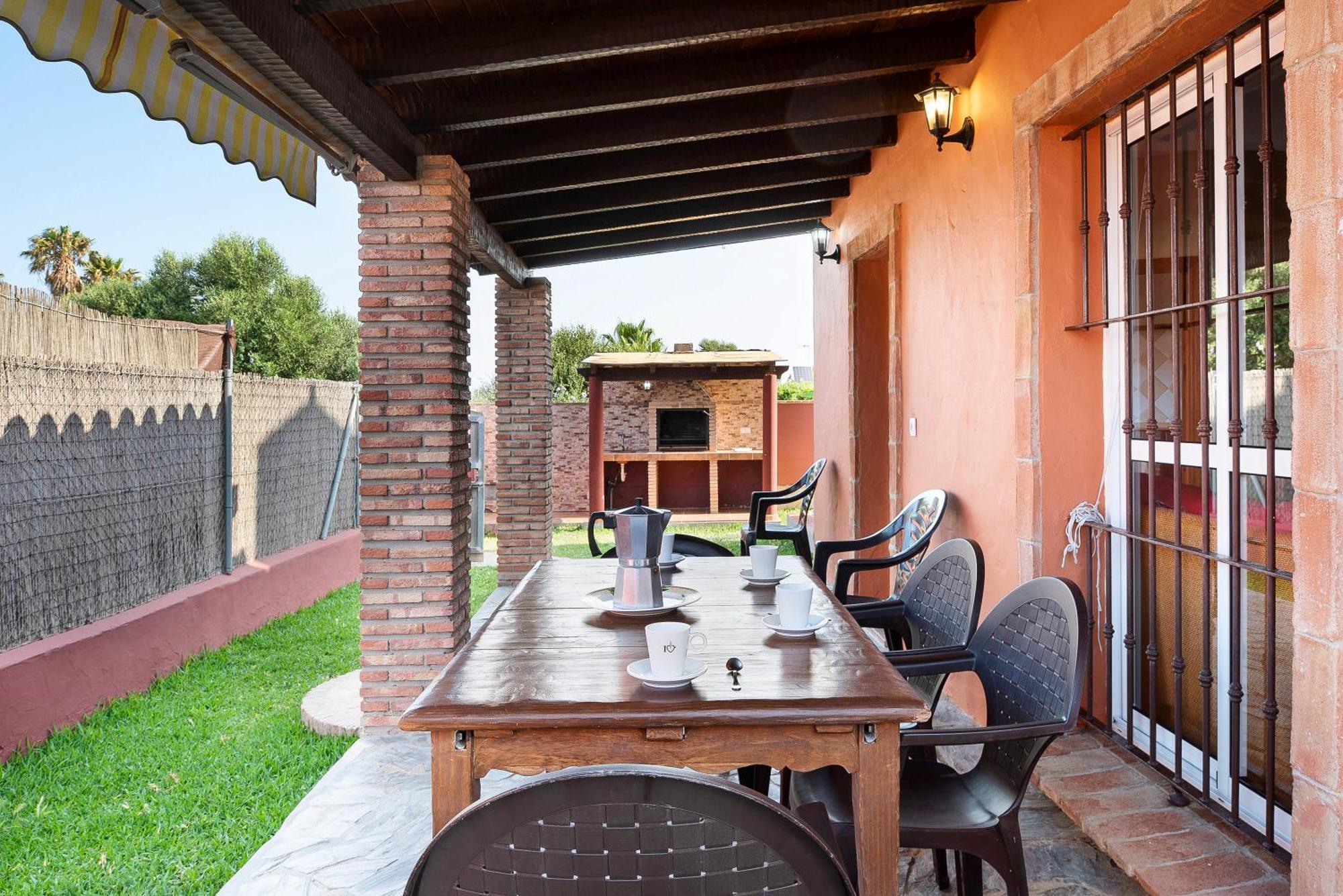 Casa Juana Zahora Villa Exterior foto